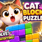 Cozy Cat Block Puzzle