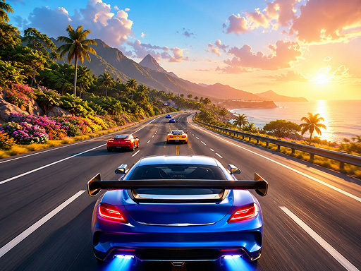 Game of the Day: Highway Car Racer