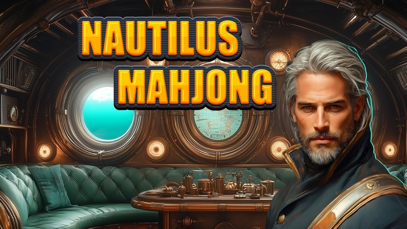 Nautilus Mahjong