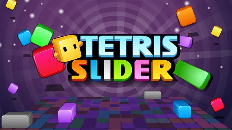 Tetris Slider